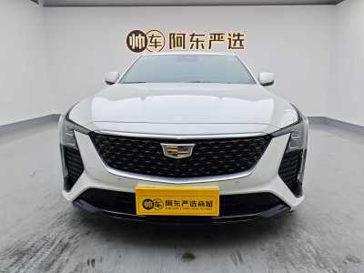 2024年9月 凯迪拉克 CT5 28T 豪华型Pro图片