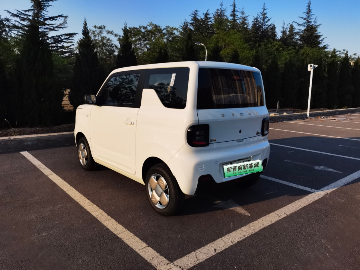 吉利 熊貓mini  2023款 200km 耐力熊圖片