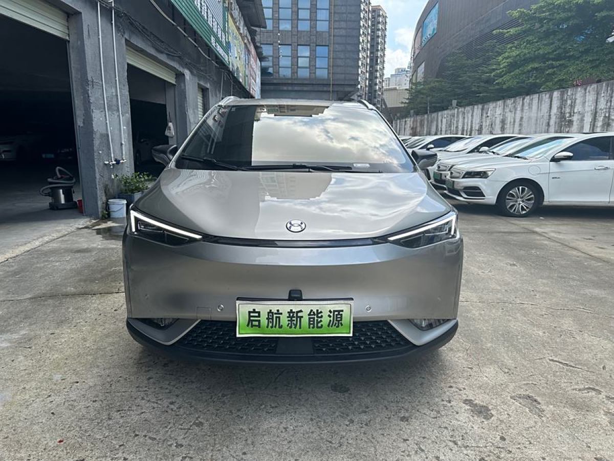 合創(chuàng) 合創(chuàng)Z03  2022款 潮酷版 510km 160kW圖片