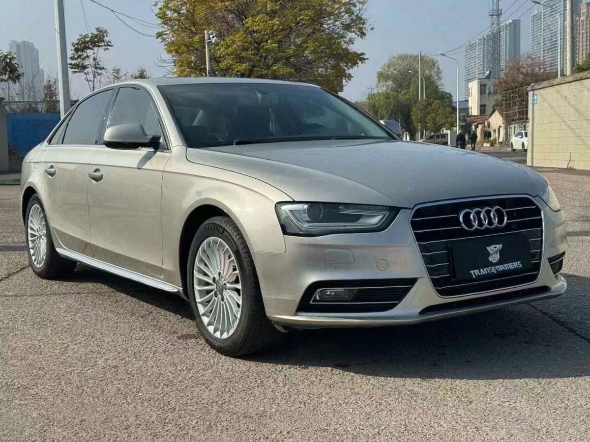 奧迪 奧迪A8  2016款 A8L 40 hybrid圖片