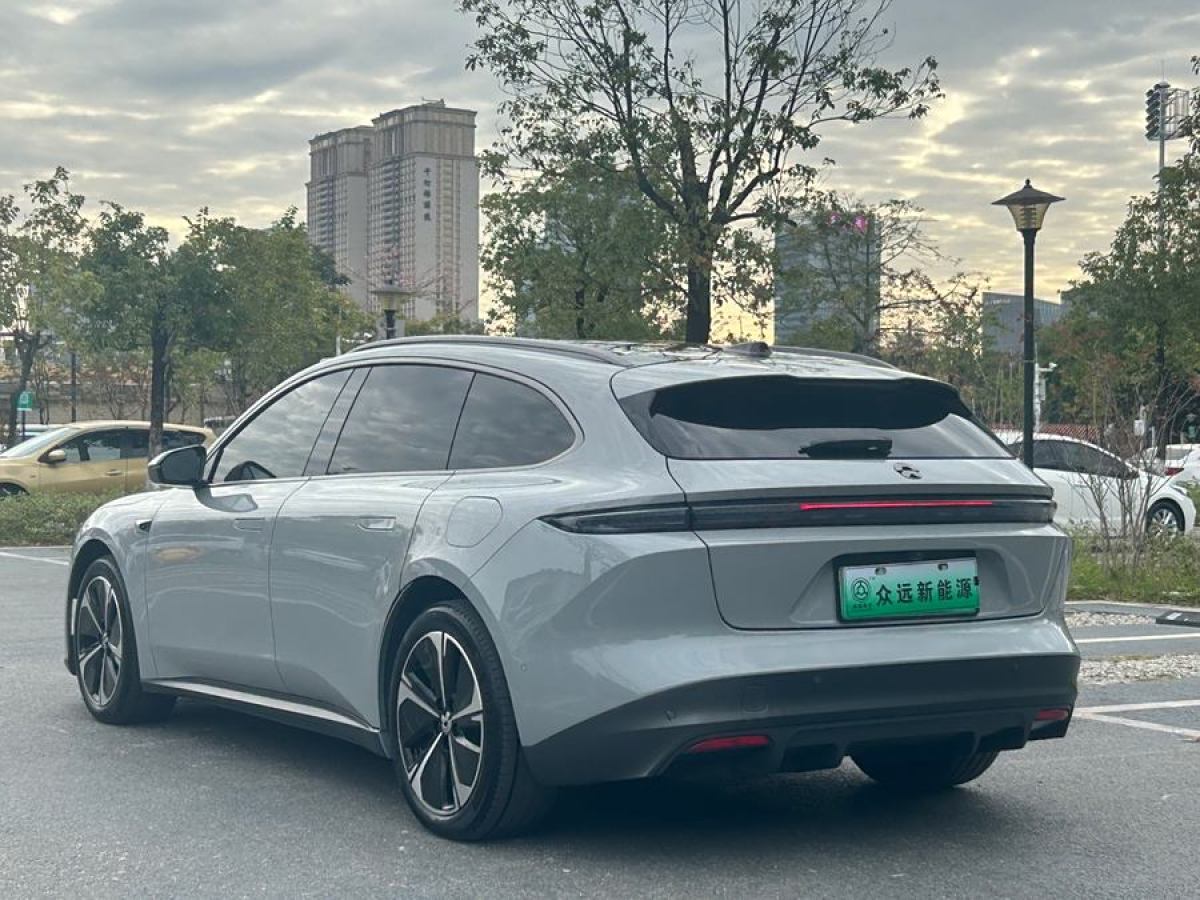 蔚來 蔚來ET5T  2023款 75kWh Touring圖片