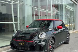 JCW MINI 2.0T JOHN COOPER WORKS ALL-IN