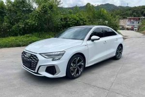 奧迪A3 奧迪 A3L Limousine 35 TFSI 時尚致雅型