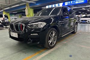 宝马X3 宝马 xDrive25i M运动套装 国V