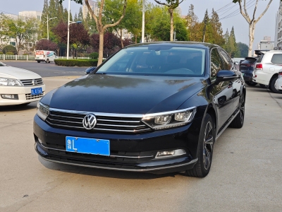 2018年3月 大众 迈腾 改款 330TSI DSG 豪华型图片