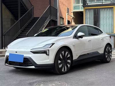 2024年8月 Polestar極星 Polestar 4 單電機(jī)標(biāo)準(zhǔn)續(xù)航PLUS圖片