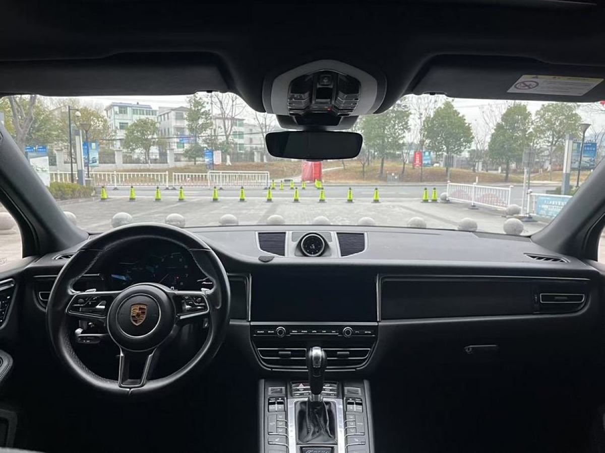 保時捷 Macan  2018款 Macan 2.0T圖片