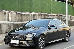 奔馳E級(jí)新能源 奔馳 改款 E 350 e L 插電式混合動(dòng)力轎車