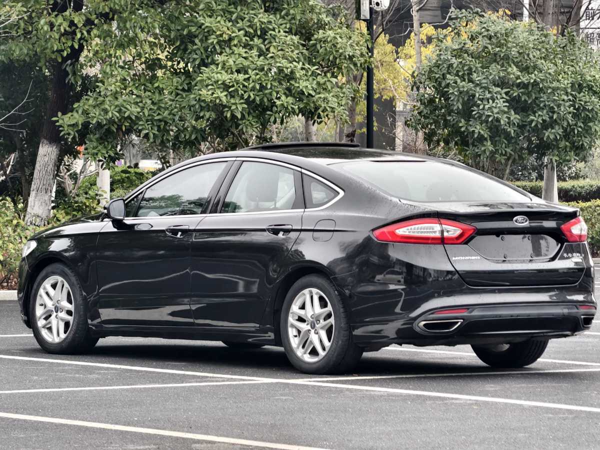福特 蒙迪歐  2013款 1.5L GTDi180時(shí)尚型圖片