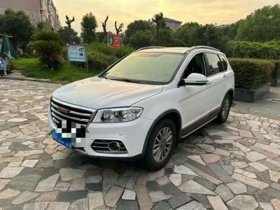 2016年1月 哈弗 H6 1.5T 手动两驱精英型图片