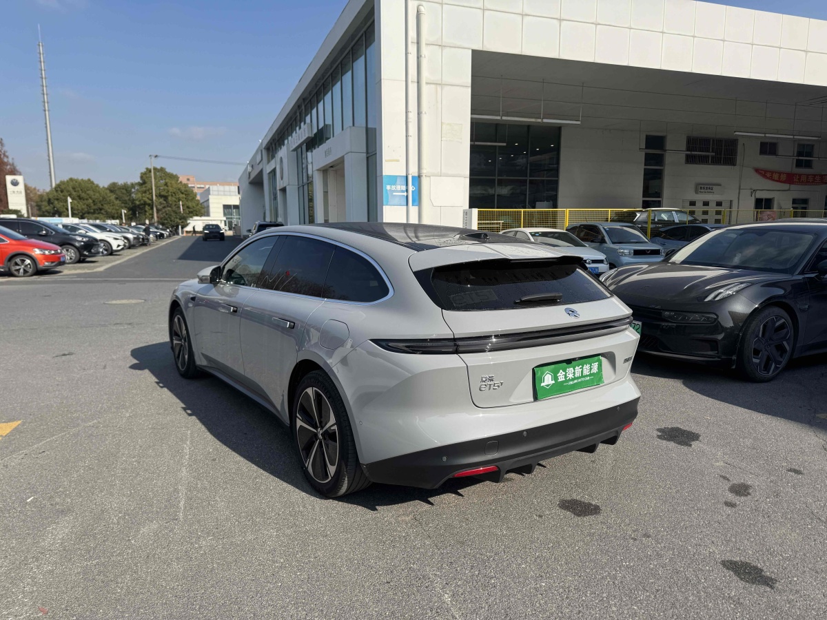 蔚來 蔚來ET5T  2023款 75kWh Touring圖片