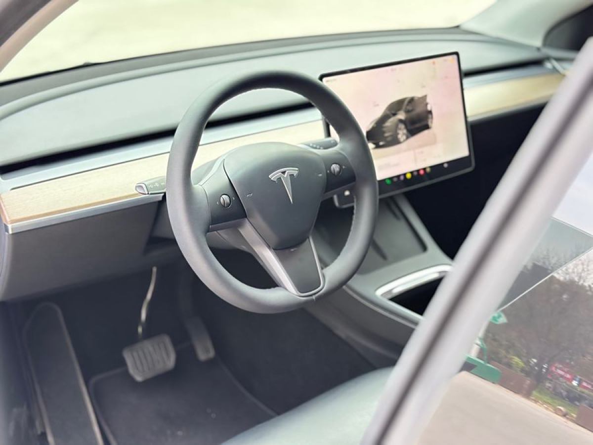 特斯拉 Model 3  2022款 后輪驅動版圖片