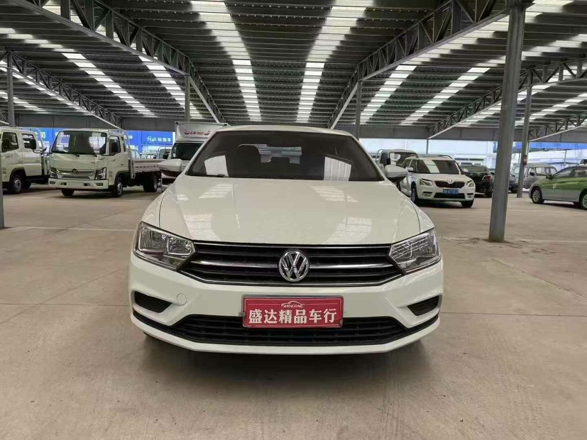 大眾 寶來(lái)  2018款 1.5L 自動(dòng)時(shí)尚型圖片