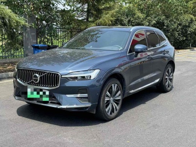 2023年12月 沃尔沃 XC60新能源 T8 插电混动 长续航四驱智远豪华版图片