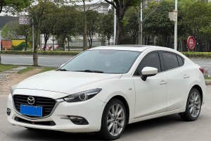 馬自達3 Axela昂克賽拉 馬自達  三廂 2.0L 自動尊貴型 國VI