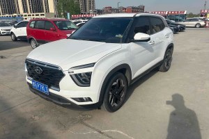 ix25 現(xiàn)代 1.5L CVT尊貴型