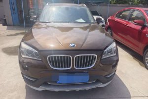 寶馬X1 寶馬 xDrive20i 運(yùn)動(dòng)設(shè)計(jì)套裝