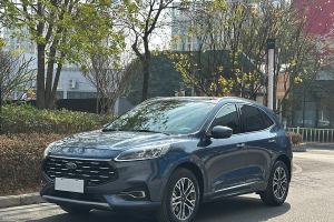 銳際 福特 EcoBoost 245 四驅耀享款