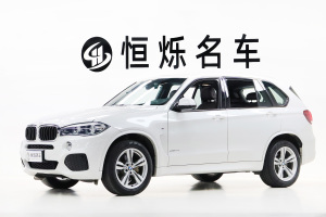 宝马X5 宝马 xDrive35i 领先型