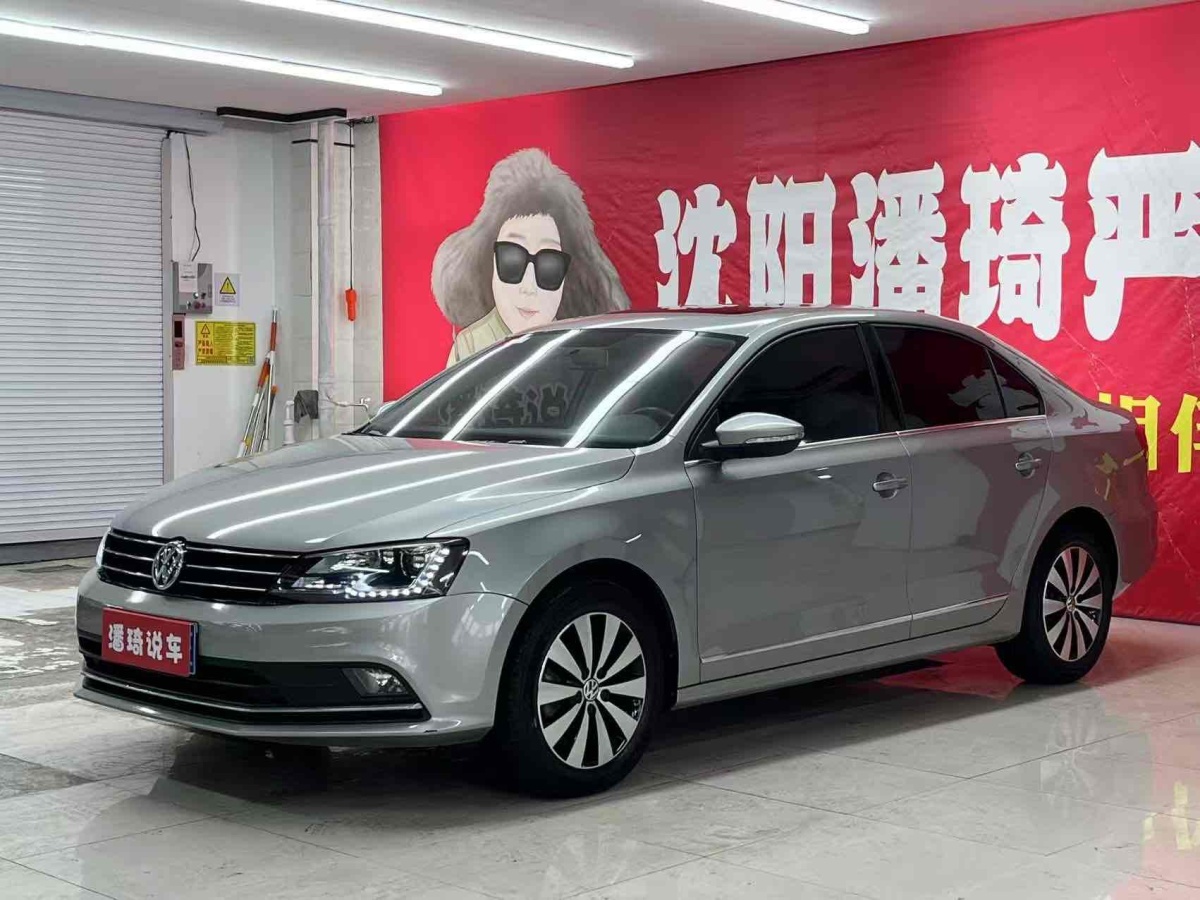 大眾 速騰  2018款 280TSI DSG舒適型圖片