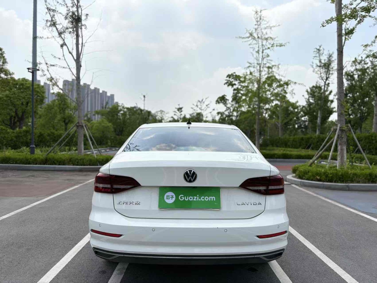 大眾 朗逸  2022款 1.5L 自動舒適版圖片