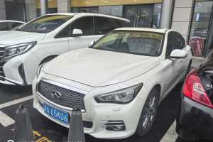 Q50L 英菲尼迪 2.0T 悦享版