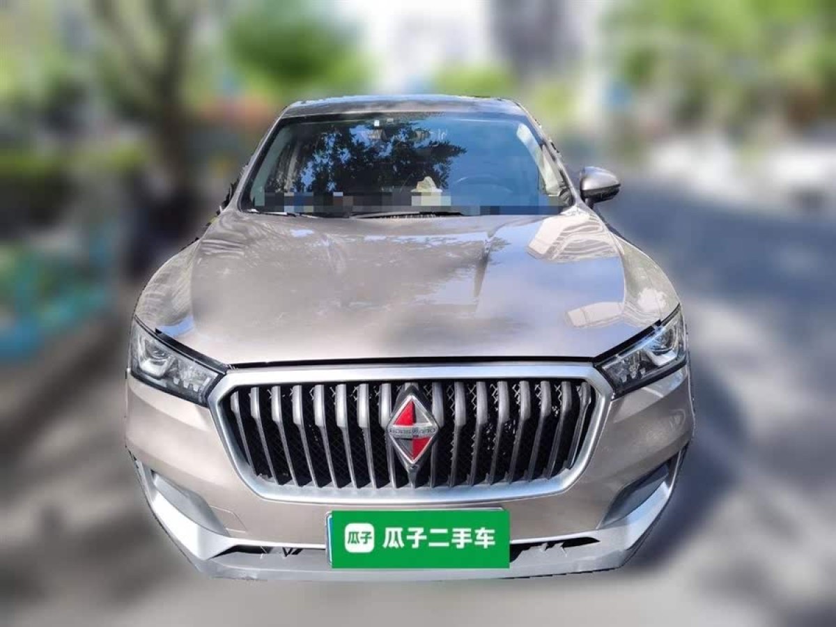 寶沃 BX5  2017款 25TGDI 自動兩驅(qū)風(fēng)尚Plus型圖片