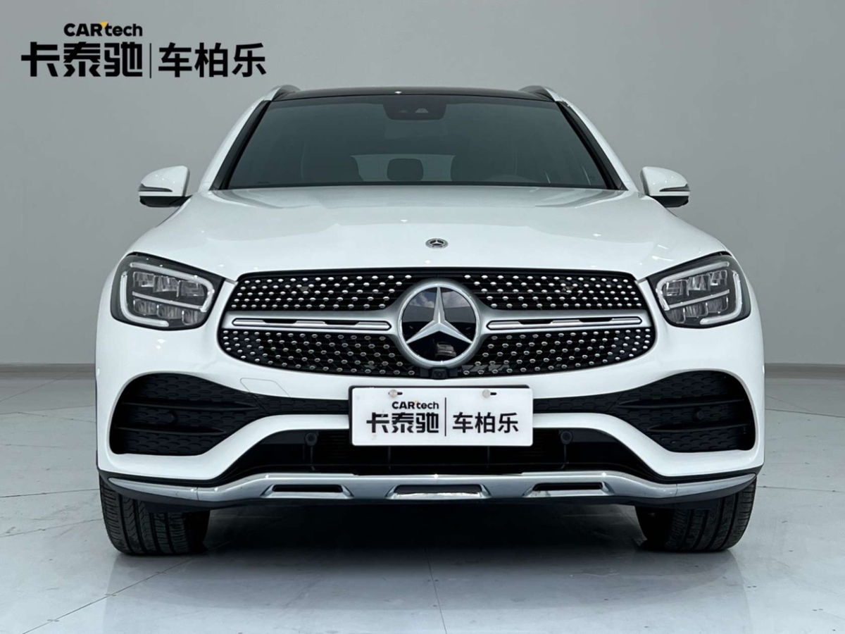 奔驰 奔驰GLC  2022款 GLC 300 L 4MATIC 豪华型图片