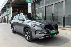 海獅07 EV 比亞迪 550四驅(qū)智航版