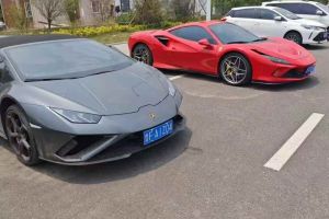 Purosangue 法拉利 6.5L V12