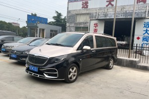 威霆 奔馳 2.0T 精英版 7座