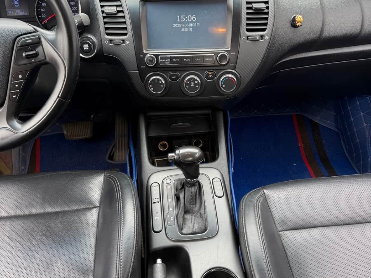 起亞 K3  2015款 1.6L 自動(dòng)GLS圖片