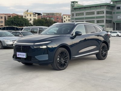 2024年4月 長城 摩卡DHT-PHEV 兩驅(qū)長續(xù)航版圖片