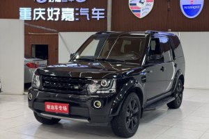 發(fā)現(xiàn) 路虎 3.0 SDV6 HSE 柴油版