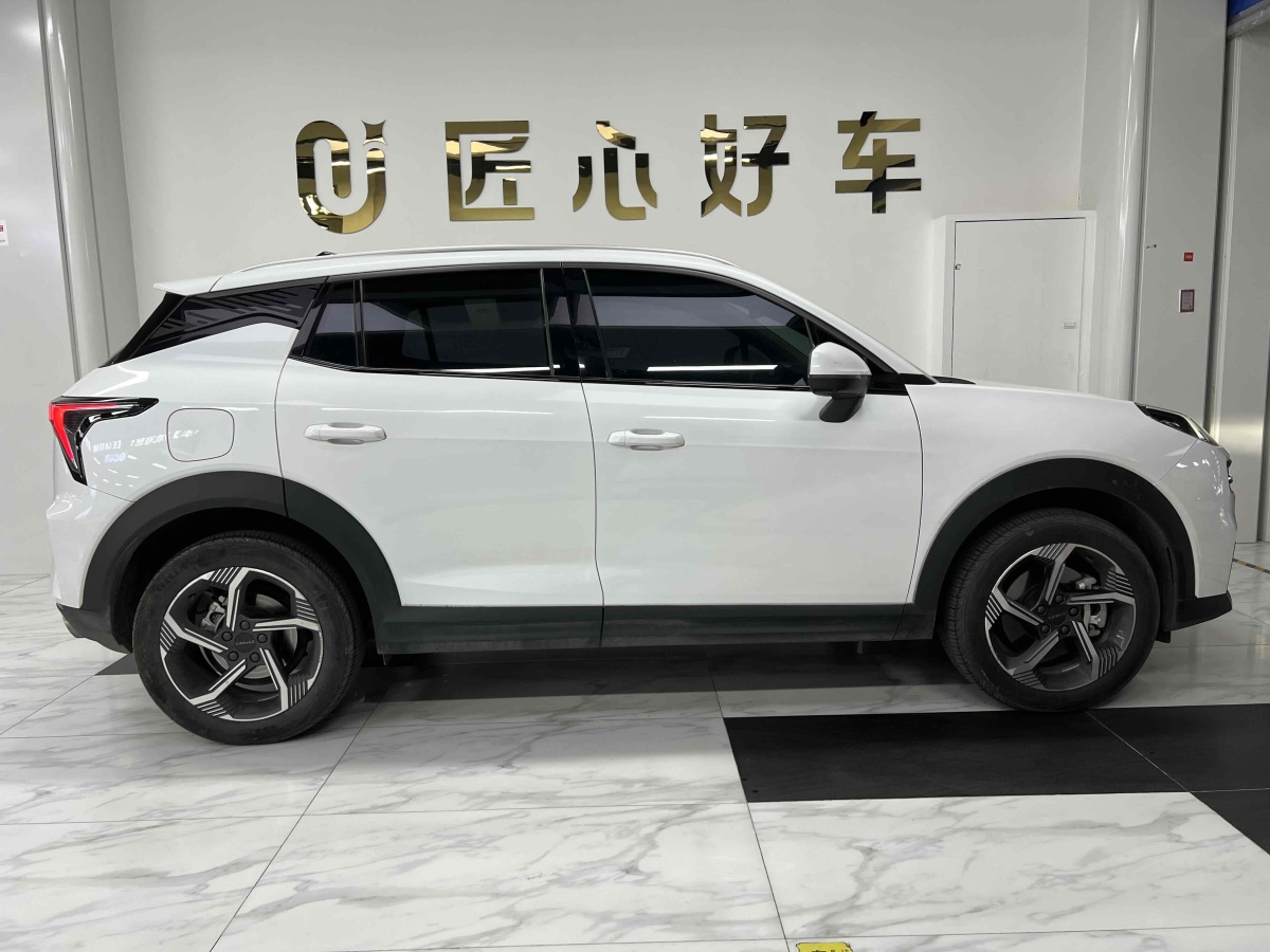 領(lǐng)克 領(lǐng)克06新能源  2022款 PHEV 84KM續(xù)航版 Pro圖片