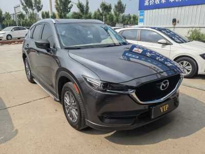 2018年10月 馬自達(dá) CX-5 2.0L 自動兩驅(qū)智享型 國VI圖片