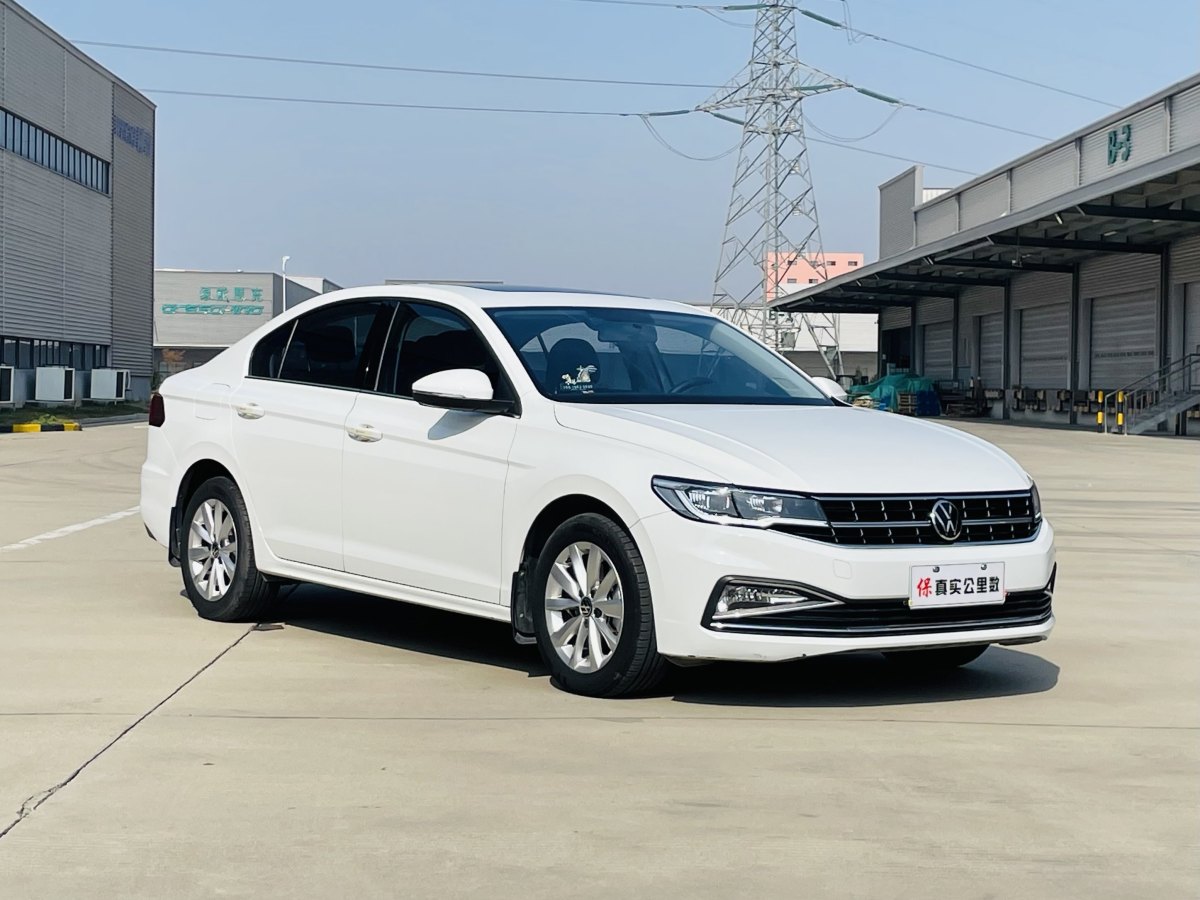 大眾 寶來(lái)  2021款 280TSI DSG精英智聯(lián)版圖片