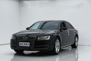 奥迪A8 奥迪 A8L 45 TFSI quattro舒适型