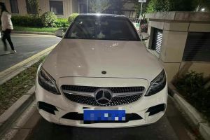 奔馳C級(jí) 奔馳 C 300 L