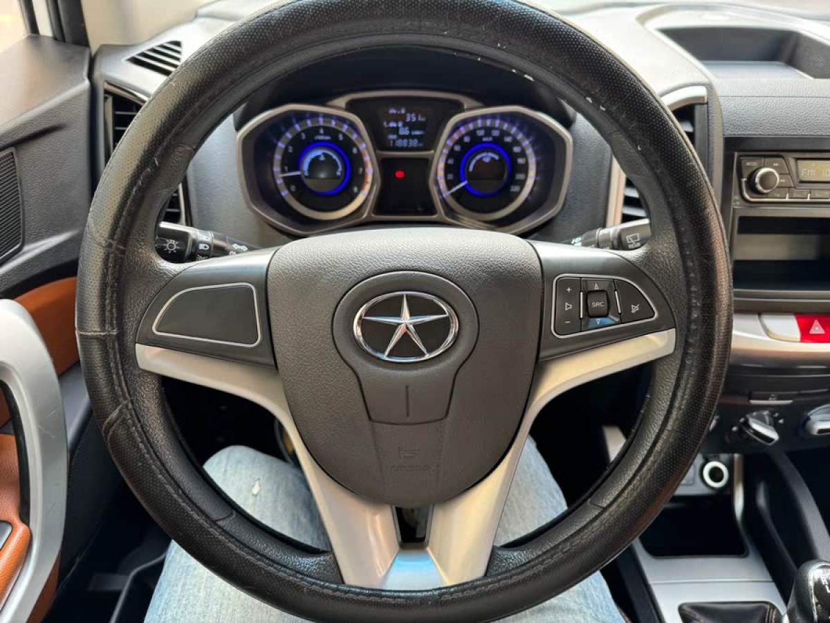 江淮 瑞風  2014款 S3 1.5L 手動豪華型圖片