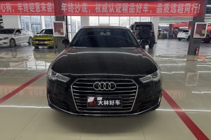 奥迪A6L 奥迪 TFSI 技术型