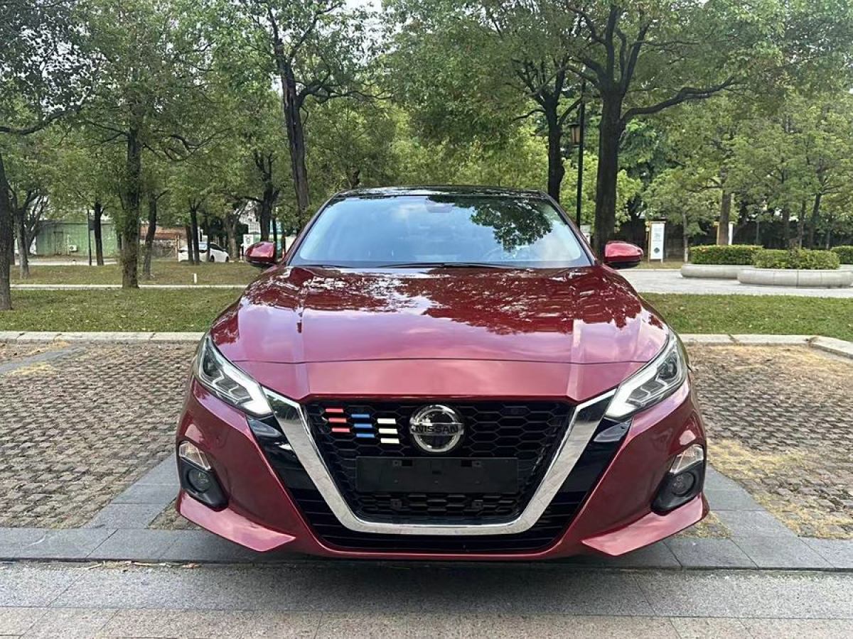 日產(chǎn) 天籟  2020款 改款 2.0T XL Upper AD1 智享領(lǐng)航版圖片