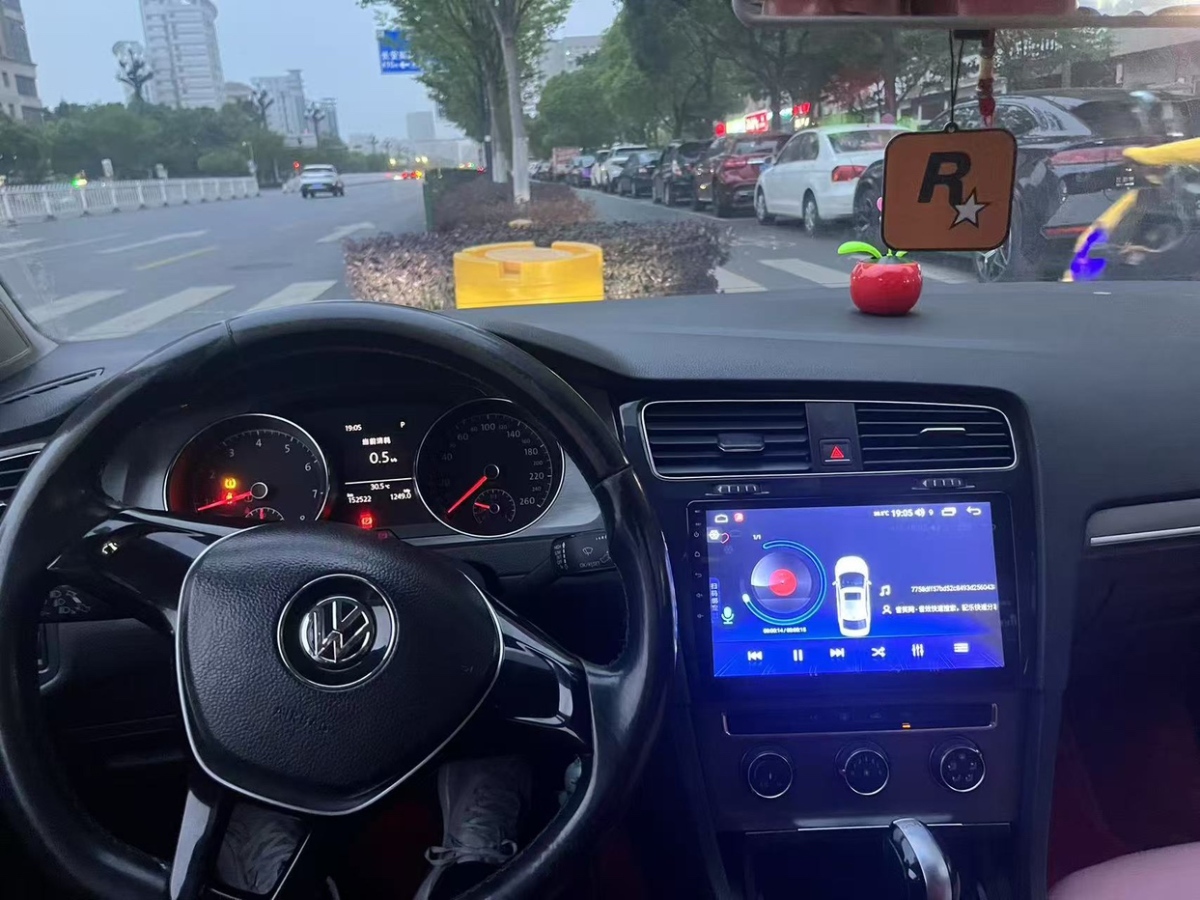 大眾 高爾夫  2015款 1.4TSI 自動舒適型圖片