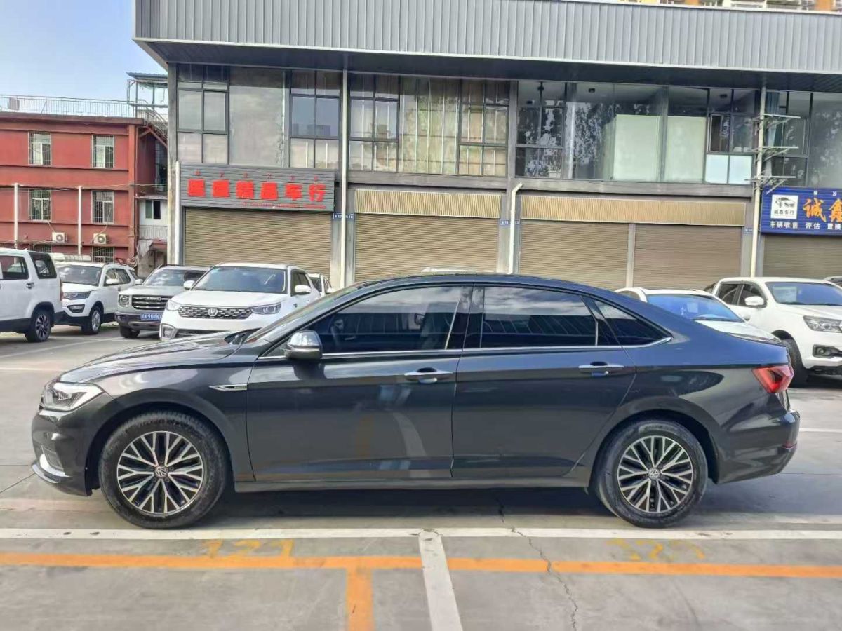 大眾 速騰  2020款 200TSI DSG時尚型 國V圖片