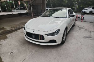 Ghibli 瑪莎拉蒂 3.0T 標準版