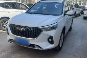 M6 哈弗 PLUS 1.5T DCT豪華智聯(lián)型