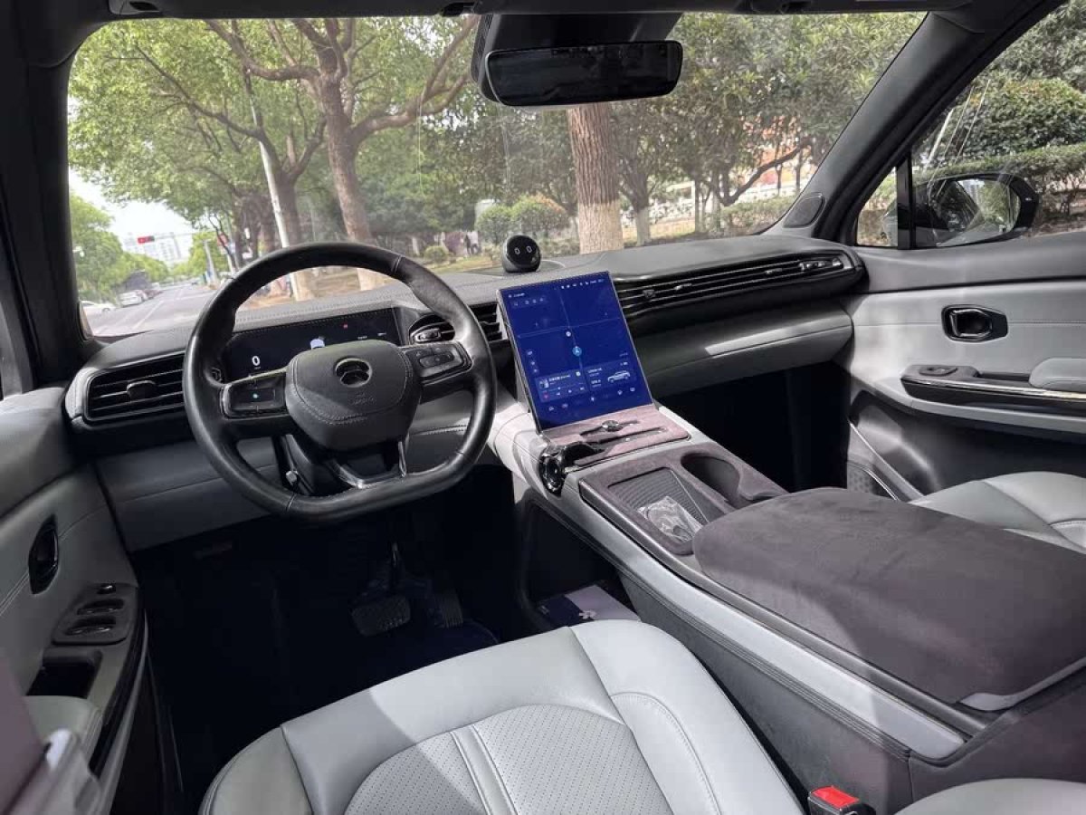 蔚來 ES6  2020款 420KM 運動版圖片