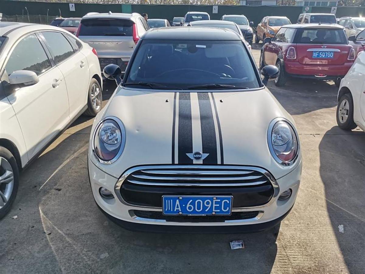 MINI MINI  2016款 1.5T COOPER 五門版圖片