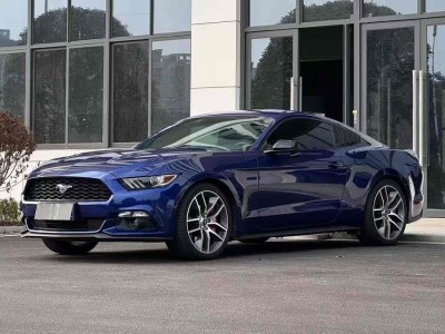 2016年1月 福特 Mustang(進(jìn)口) 2.3T 性能版圖片