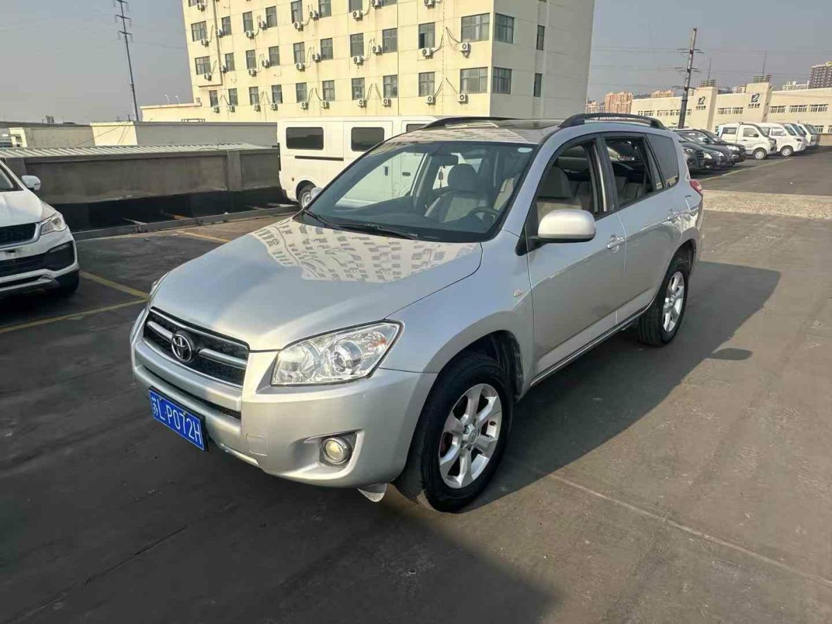 豐田 RAV4  2009款 2.5圖片